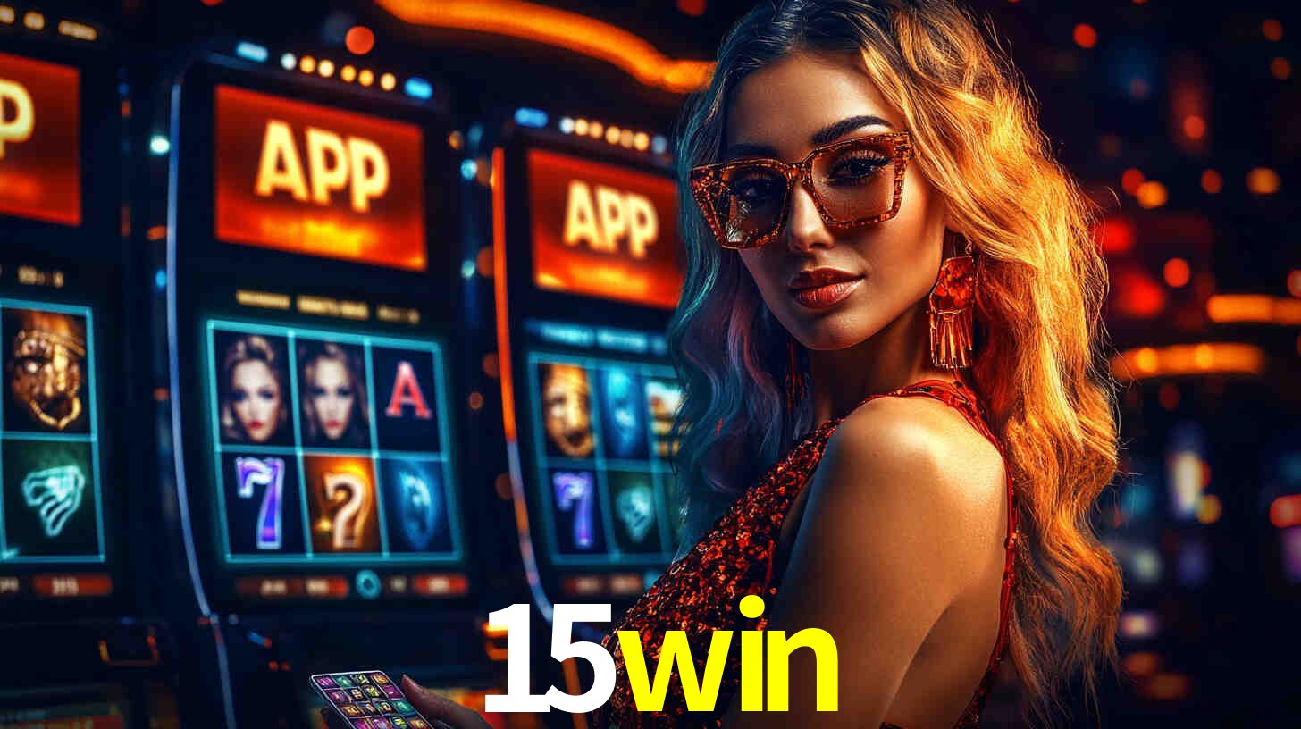 Benefícios do App 15win