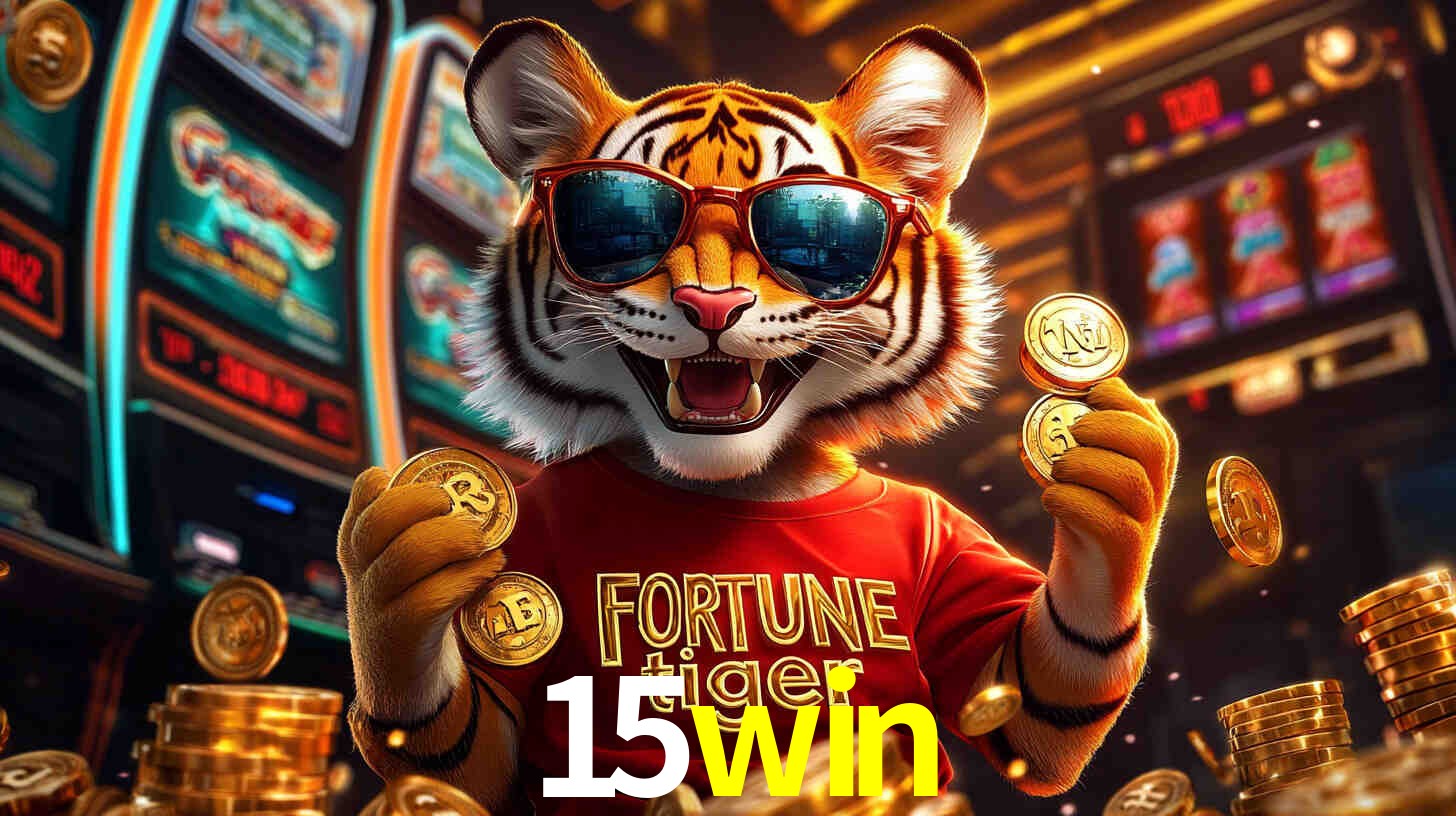 Por Que Jogar Fortune Tiger no 15win