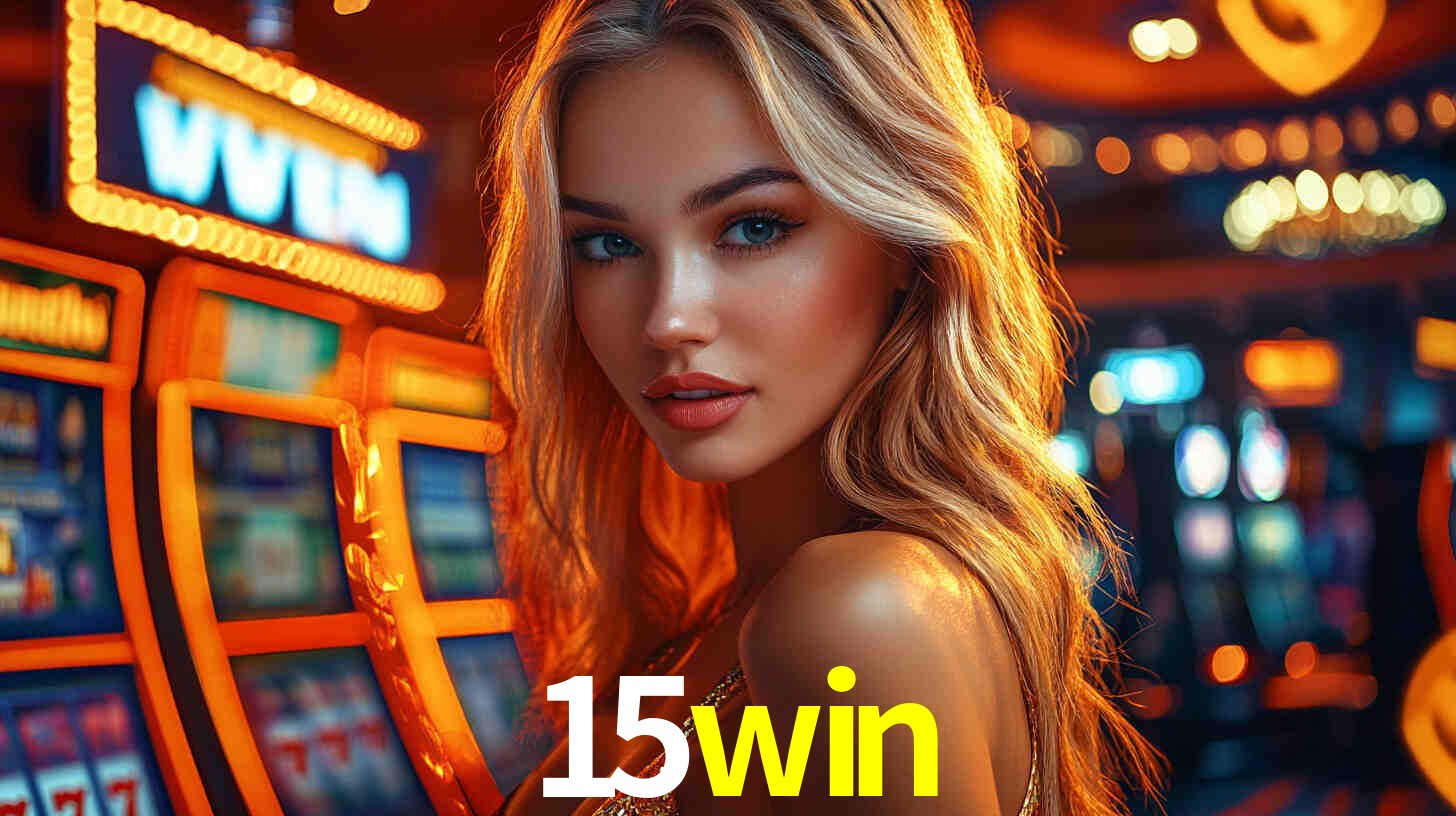 Caça-Níqueis no 15win