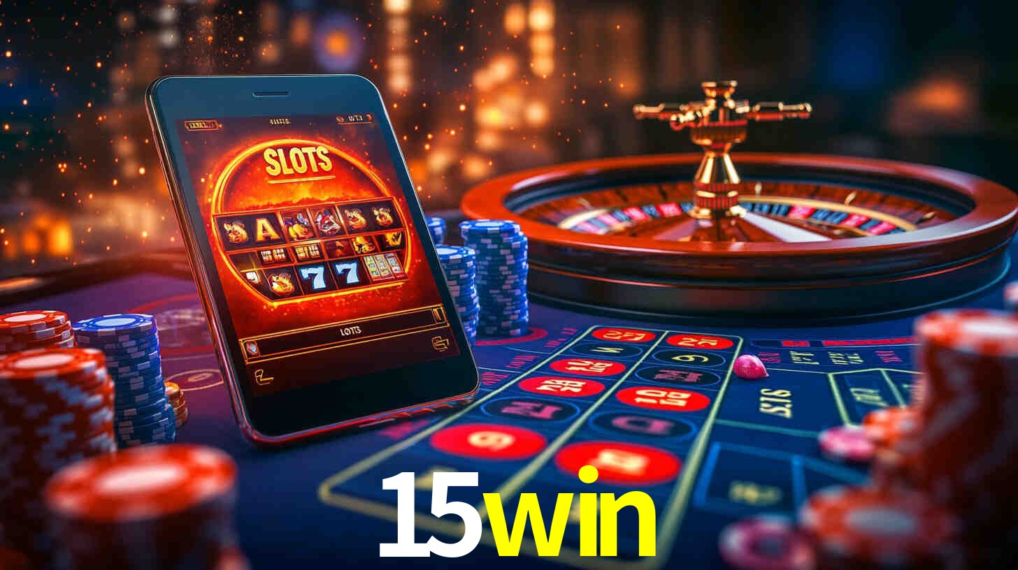 Slots Favoritos no 15win